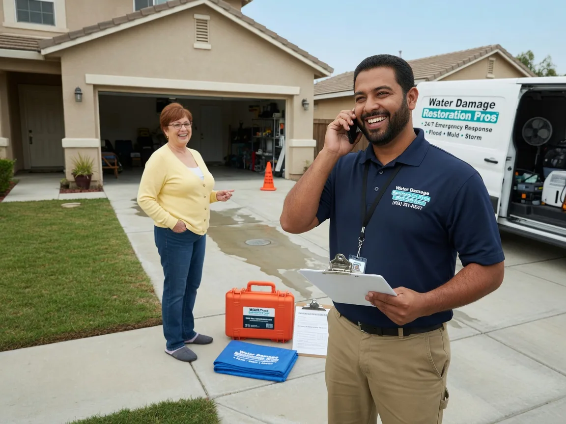 Water Damage Restoration Jefferson, GA FAQs